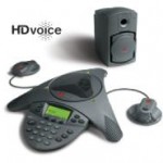 Polycom with satellite speakers002